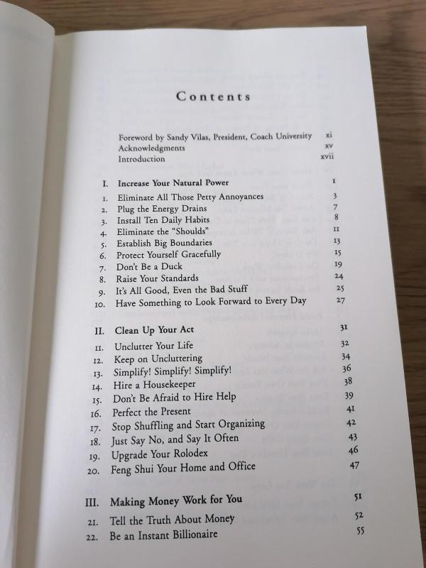 Coach Yourself to Success: 101 Tips From a Personal Coach for Reaching Your Goals at Work and in Life - Talane Miedaner, knyga 3