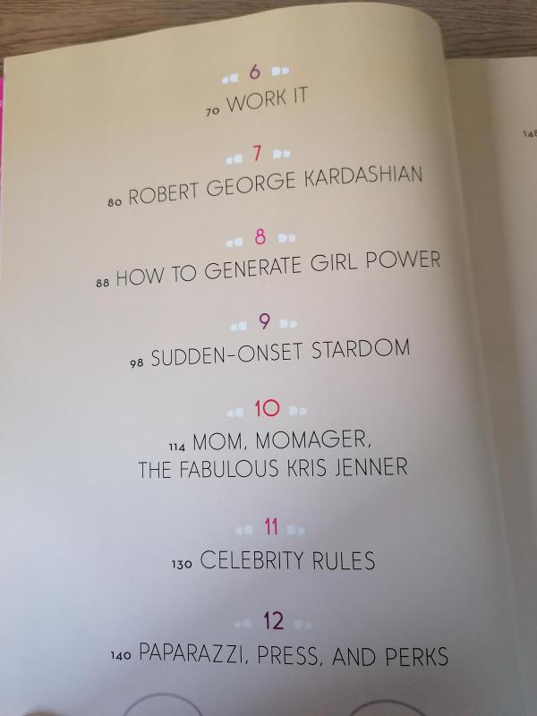 Kardashian Konfidential - Kim Kardashian, knyga 4