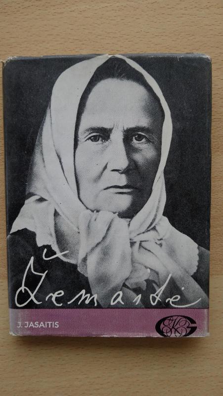 Žemaitė - J. Jasaitis, knyga 3