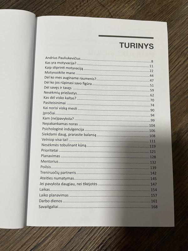 Pasiek savo tikslą - Pauliukevicius Andrius, knyga 2