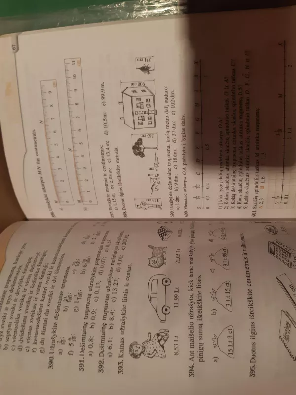 Matematika tau V kl.: Uždavinynas - Rasa Butkevičienė, Žydrūnė  Stundžienė, Valdas  Vanagas, knyga