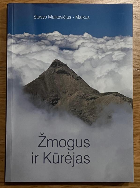 Žmogus ir kūrėjas - Stasys Malkevičius-Malkus, knyga 2