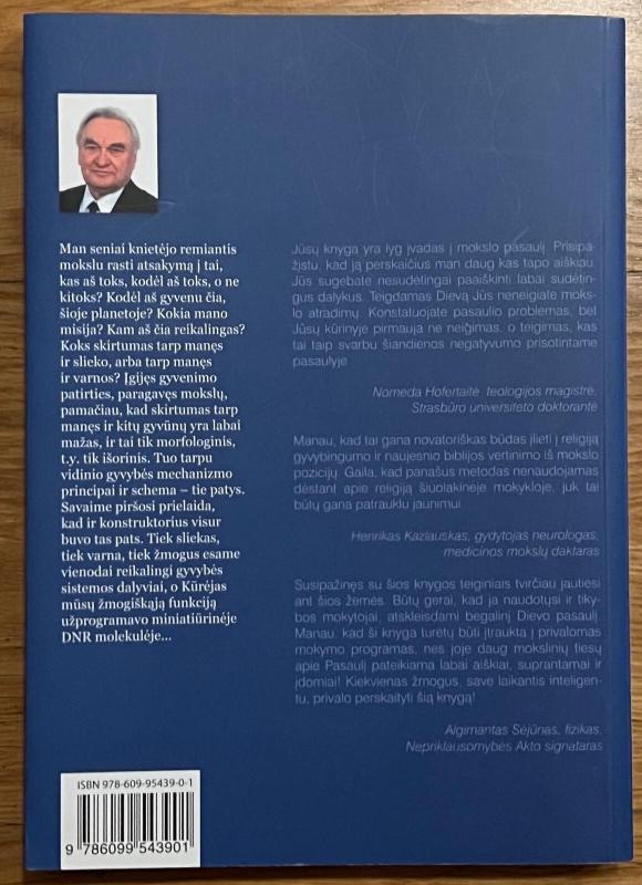 Žmogus ir kūrėjas - Stasys Malkevičius-Malkus, knyga 3