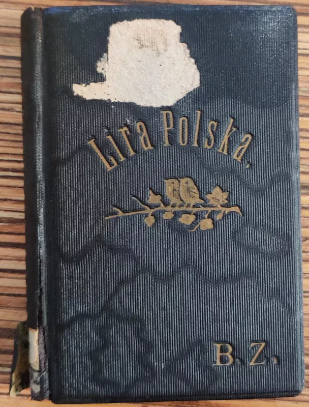 Lira Polska III - Autorių Kolektyvas, knyga 4