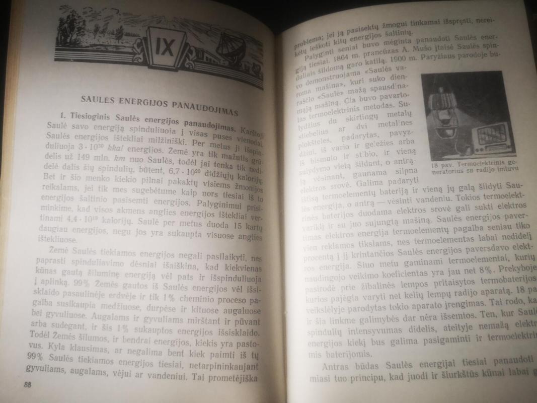 Energijos šaltiniai - Antanas Puodžiukynas, knyga 3