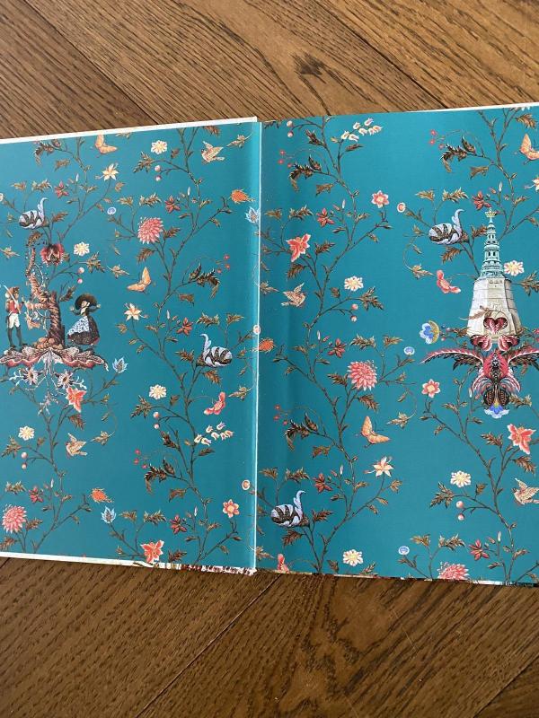 Skiltuvas - Hansas Kristianas Andersenas, knyga 3