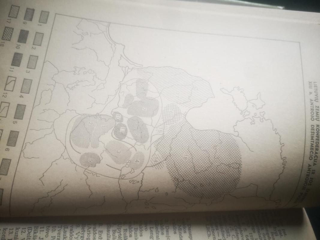 Kryžiaus karai Pabaltijyje ir Lietuva XIII amžiuje - Edvardas Gudavičius, knyga 2