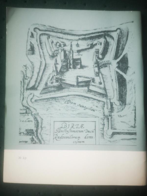 Biržų pilis - Stasys Pinkus, knyga 3