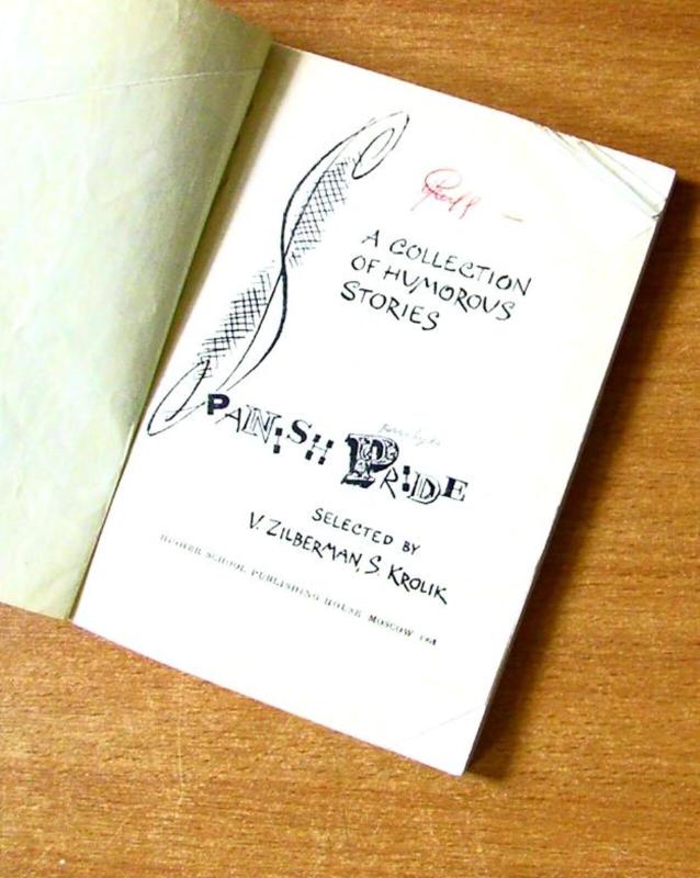 Spanish pride - Autorių Kolektyvas, knyga 2