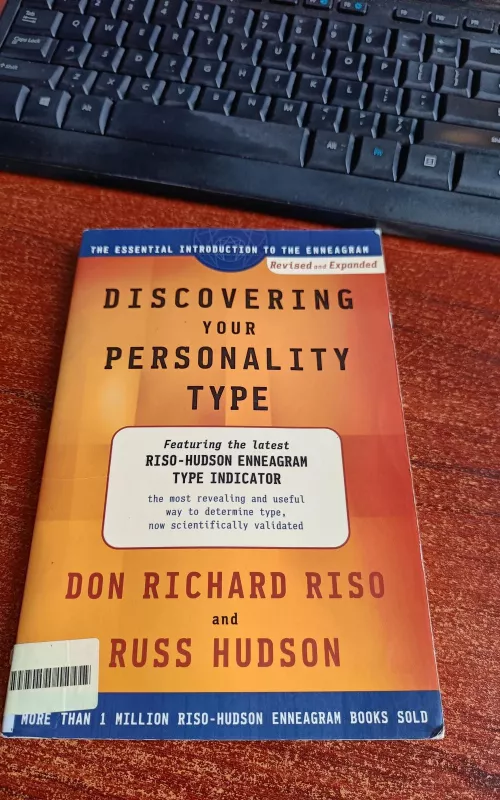 Discovering Your Personality Type: The Essential Introduction to the Enneagram, Revised and Expanded - Autorių Kolektyvas, knyga 2