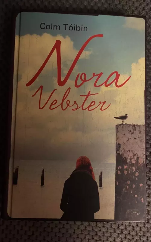 Nora Vebster - Colm Toibin, knyga 2