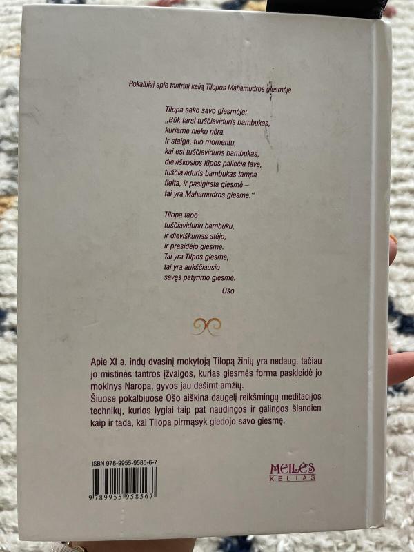 Tantra: aukščiausias suvokimas - Autorių Kolektyvas, knyga