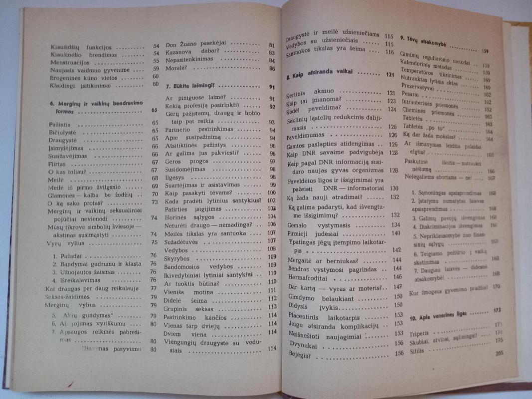 Ar jau galvoji apie meilę?  - Heinrichas Briukneris, knyga 3