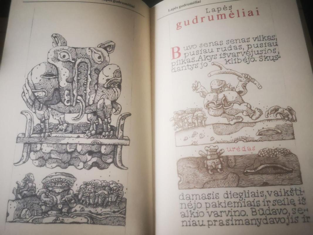 Nemuno šalies pasakos - Petras Cvirka, knyga 2