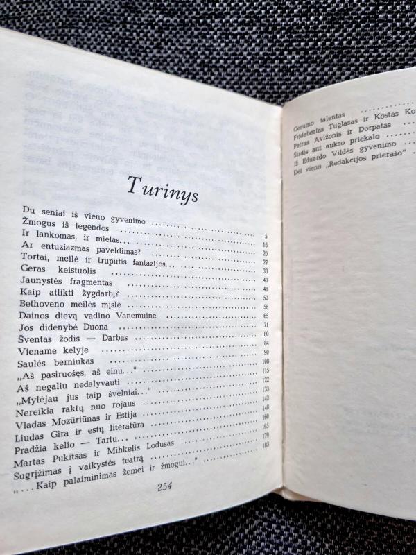 Estiškos akvarelės - Jokūbas Skliutauskas, knyga 3