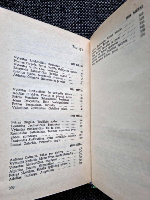 Tėviškės sodas - Autorių Kolektyvas, knyga 3