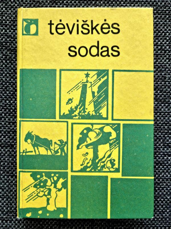 Tėviškės sodas - Autorių Kolektyvas, knyga 2