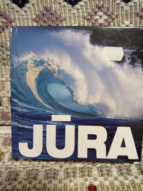 Jūra: fotoalbumas - Autorių Kolektyvas, knyga 2