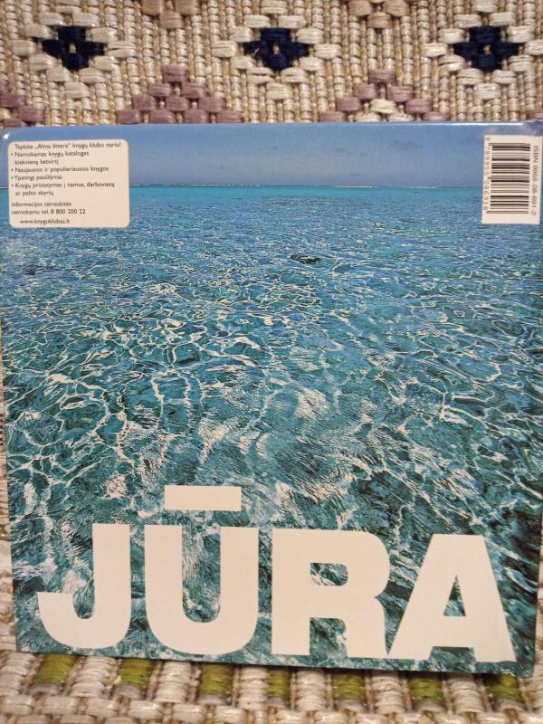 Jūra: fotoalbumas - Autorių Kolektyvas, knyga 3