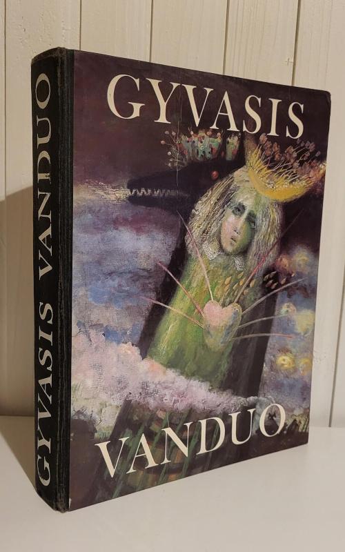 Gyvasis Vanduo - Bronislava Kerbelytė, knyga 2