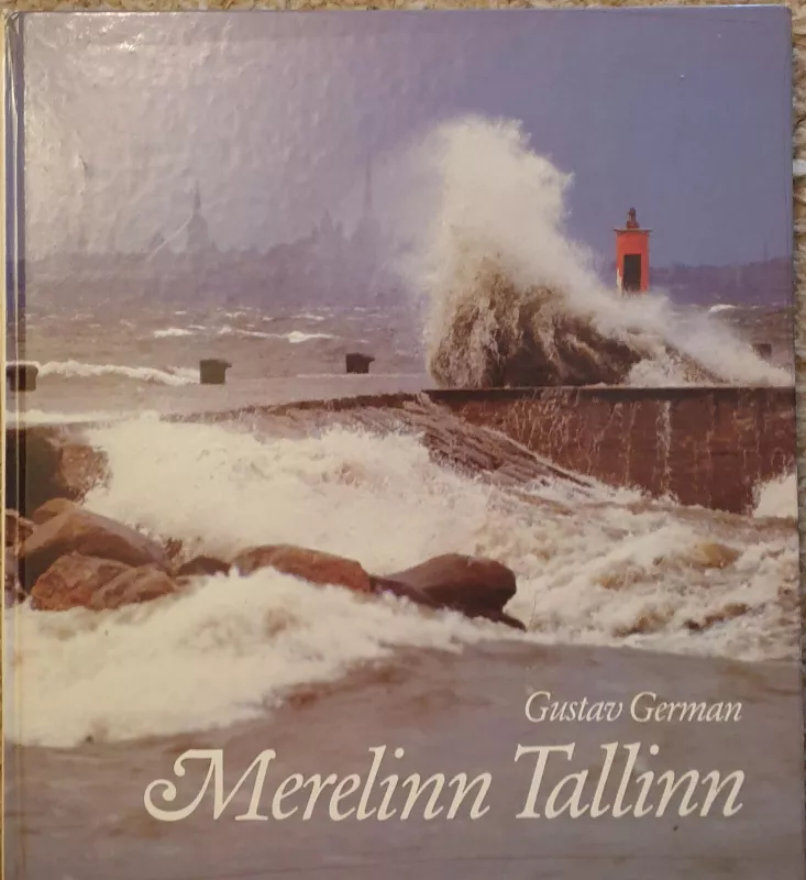 Merelinn Tallinn - G. GERMAN, knyga