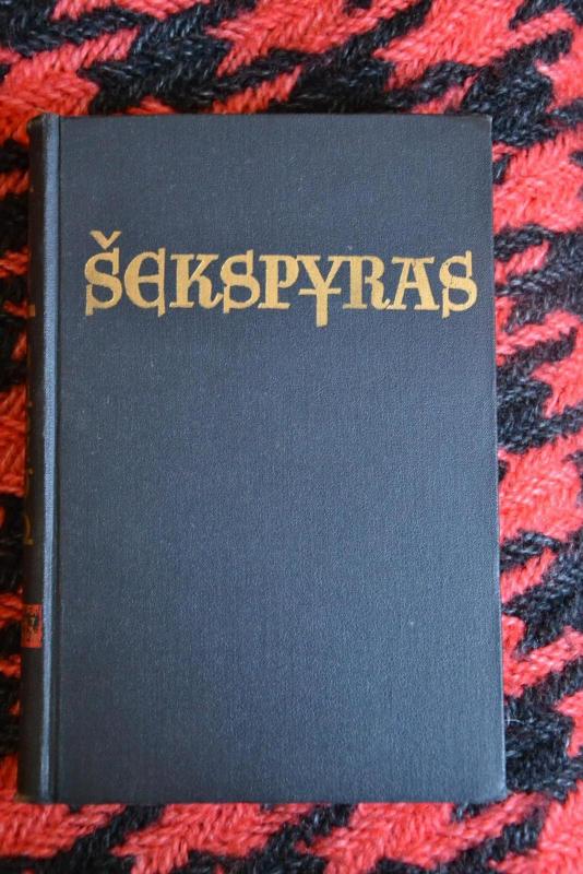 Raštai (4 tomas). Komedijos - Viljamas Šekspyras, knyga 3