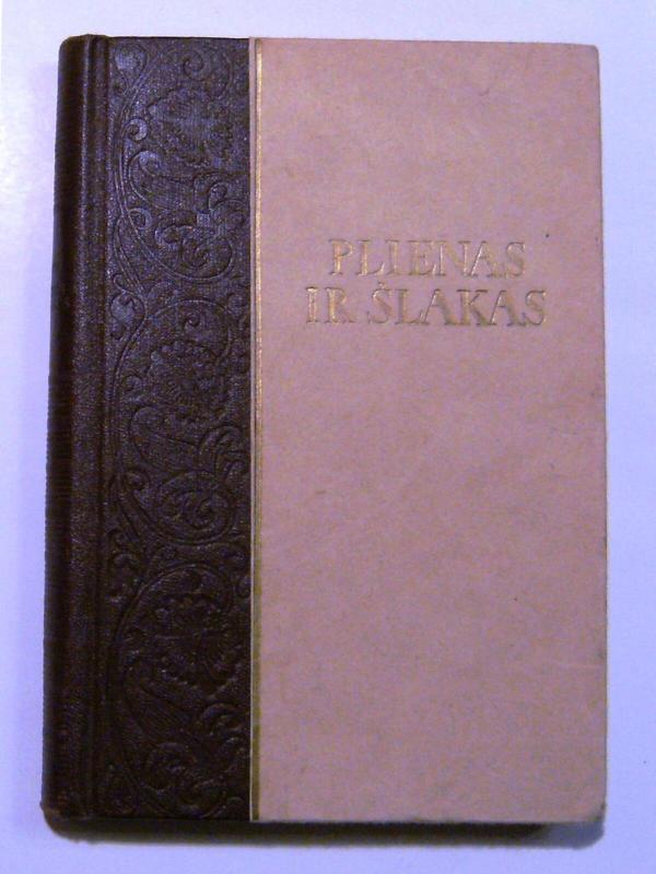 Plienas ir šlakas - Vladimiras Popovas, knyga 2