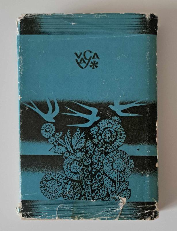 Pavasario balsai -  Maironis, knyga 5