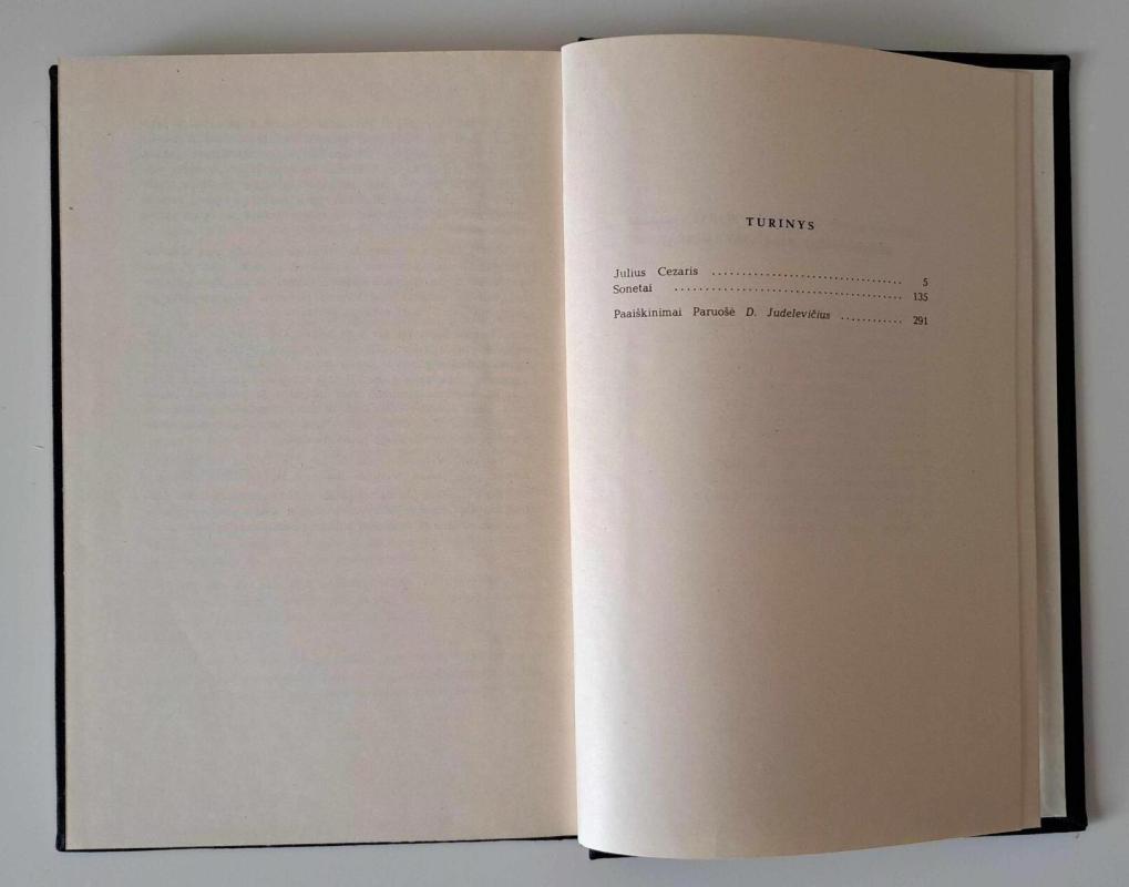 Raštai (VI tomas) - Viljamas Šekspyras, knyga 5