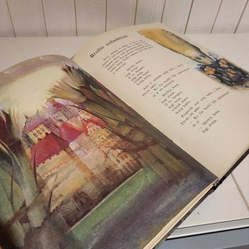 Gyvasis Vanduo - Bronislava Kerbelytė, knyga 3