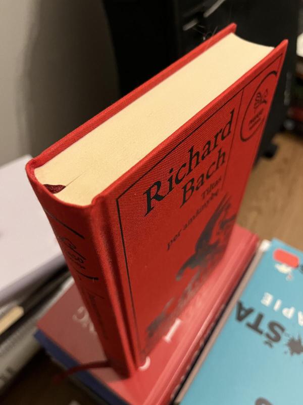 Tiltas per amžinybę - Richard Bach, knyga 2