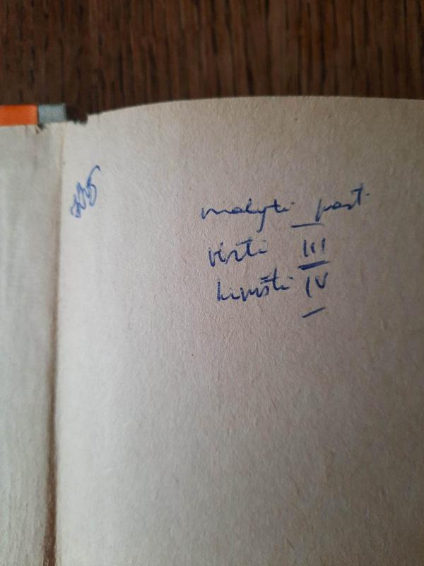 Lietuvių kalbos rašybos žodynas mokykloms - Autorių Kolektyvas, knyga 4