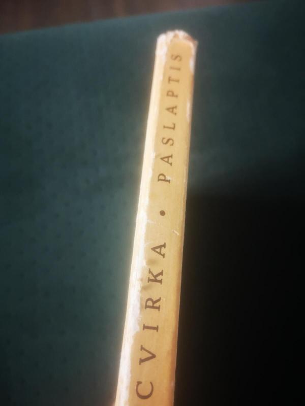 P.Cvirka Paslaptis - Petras Cvirka, knyga 2