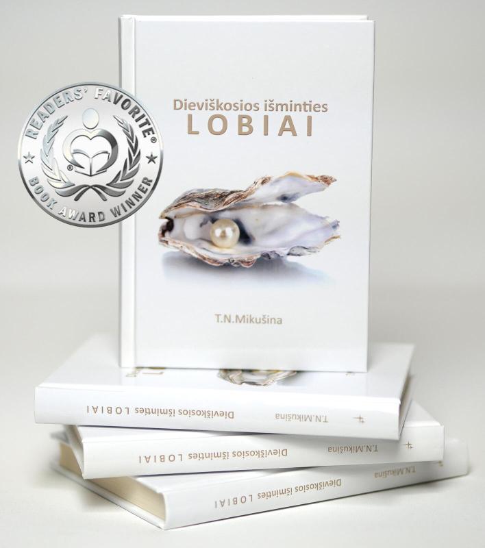 Dieviškosios išminties LOBIAI - Tatjana Mikušina, knyga 3