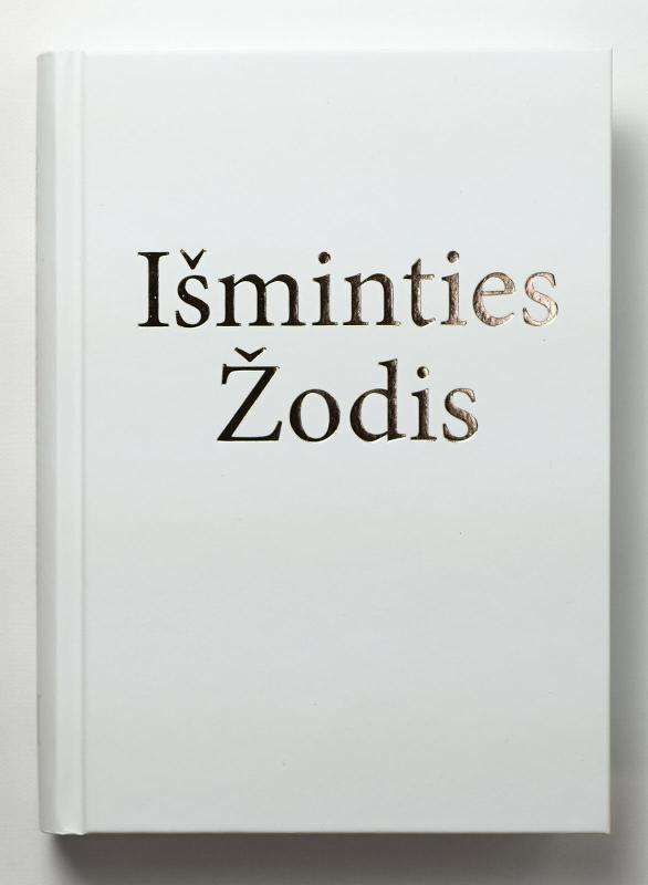 IŠMINTIES ŽODIS. II tomas - Tatjana Mikušina, knyga 2