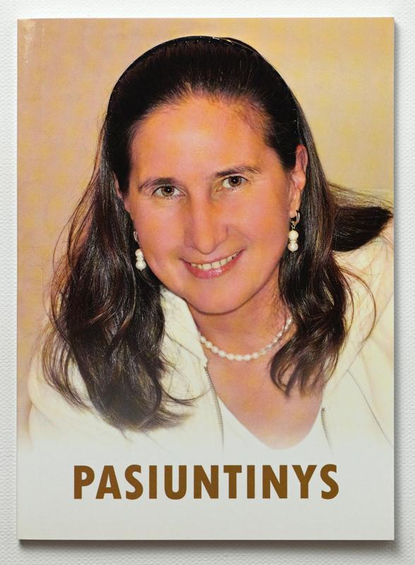Pasiuntinys - O. A. Ivanova, knyga 2