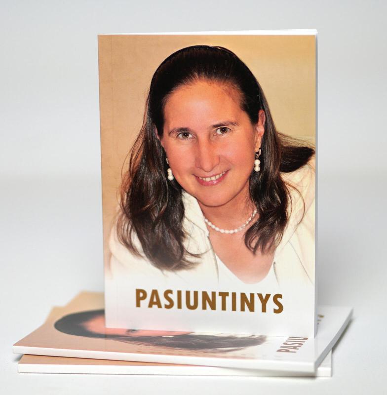 Pasiuntinys - O. A. Ivanova, knyga 3