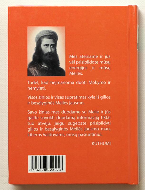 Kuthumi - Tatjana Mikušina, knyga 5