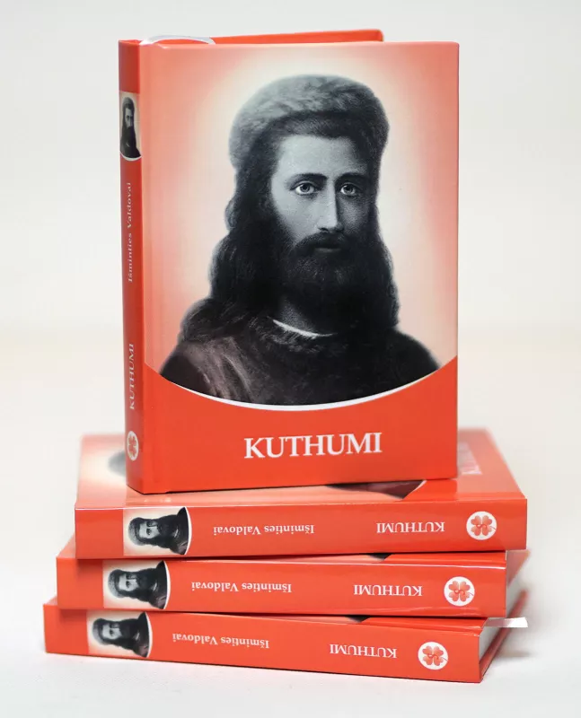 Kuthumi - Tatjana Mikušina, knyga 3