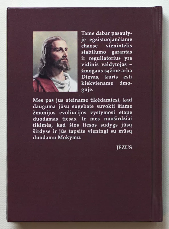 Jėzus - Tatjana Mikušina, knyga 4
