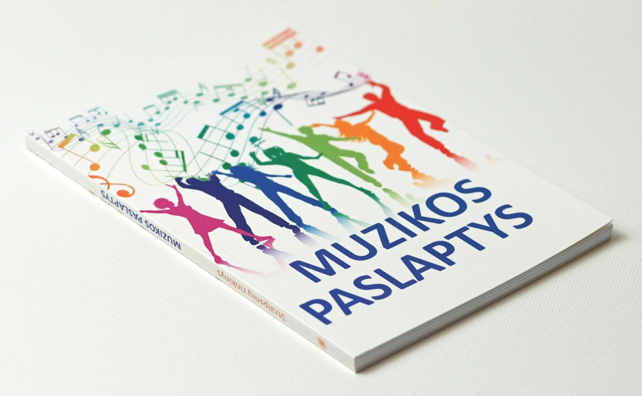 Muzikos paslaptys - Autorių Kolektyvas, knyga 4