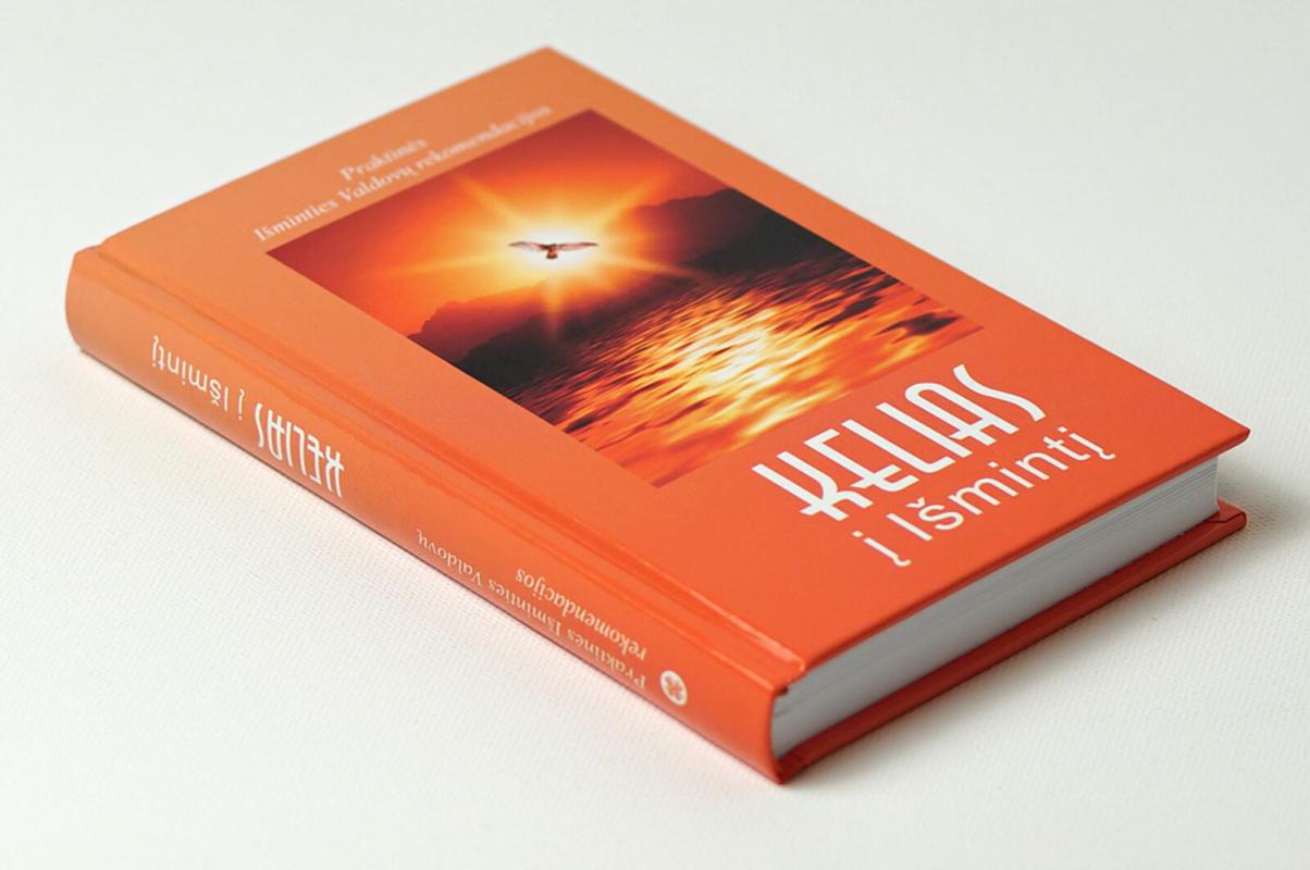 Kelias į išmintį - Tatjana Mikušina, knyga 3