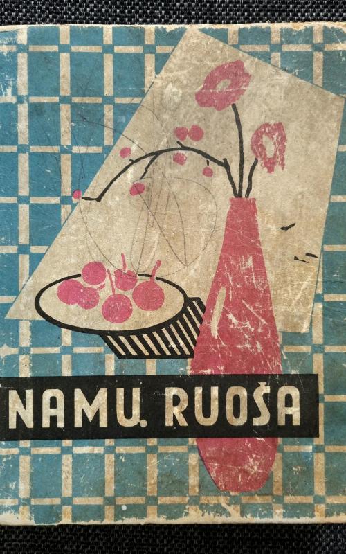 Namų ruoša - Elena Binkauskienė, knyga 2