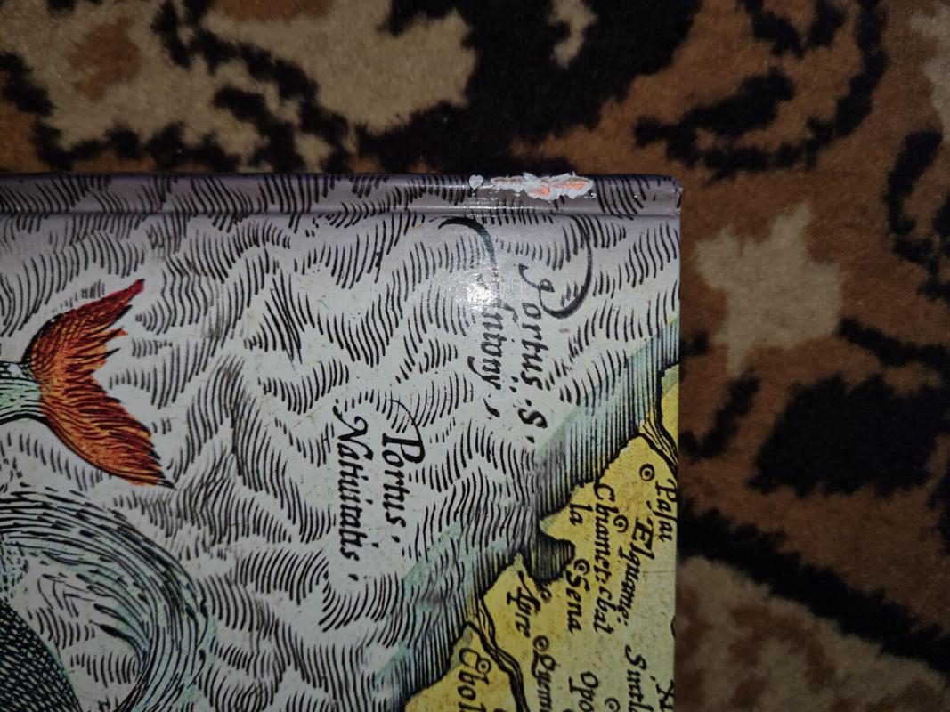 Pasaulis žemėlapiuose: 100 žemėlapių, pakeitusių pasaulį - Jeremy Harwood, knyga 4