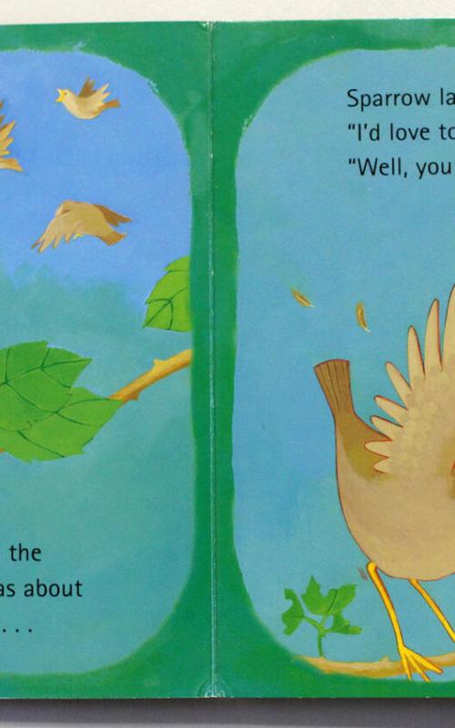 The Crunching Munching Caterpillar - Sheridan Cain, knyga 5