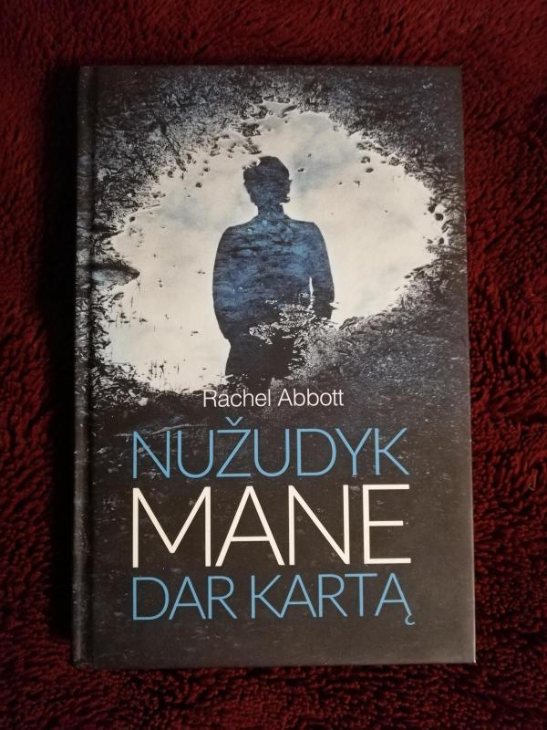 Nužudyk mane dar kartą - Rachel Abbott, knyga 2