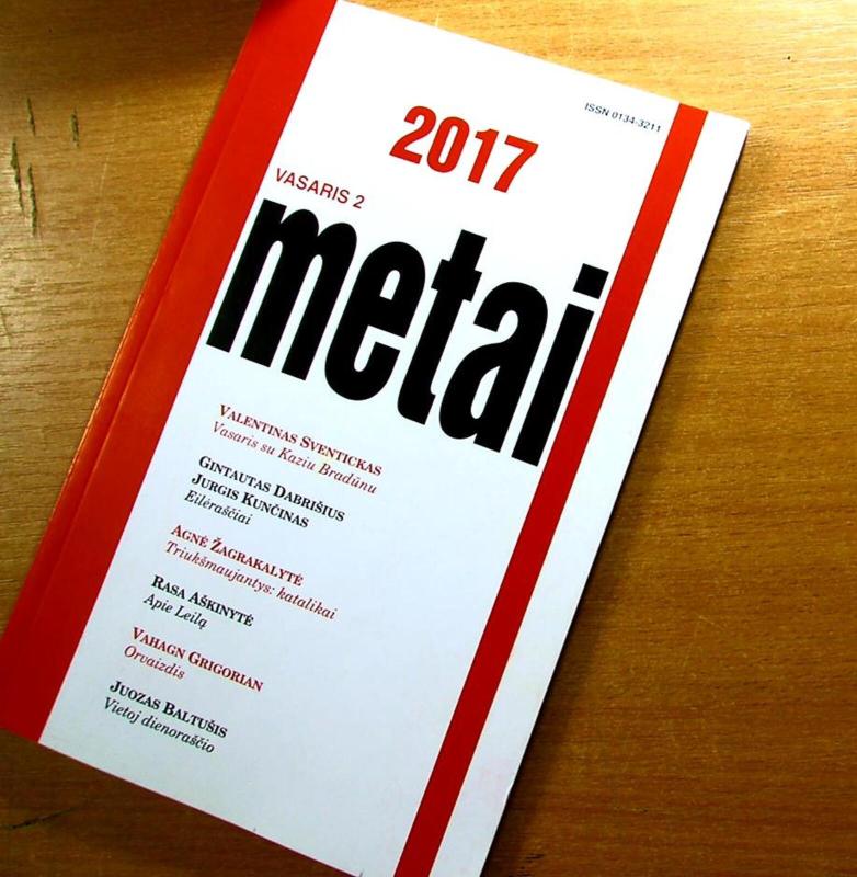 Metai 2017 (vasaris, kovas, balandis, gegužė , liepa) - Autorių Kolektyvas, knyga 5