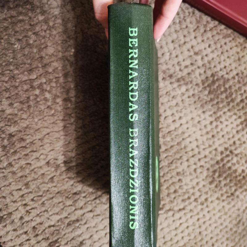 Poezijos pilnatis - Bernardas Brazdžionis, knyga 5