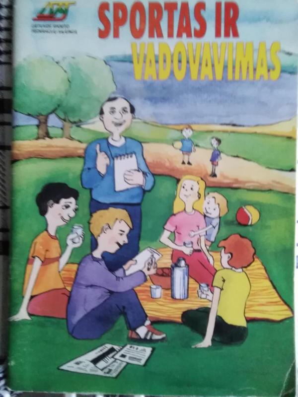 Sportas ir vadovavimas - Autorių Kolektyvas, knyga 2