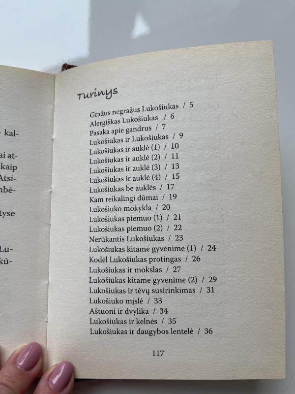 Gyveno kartą Lukošiukas - Vytautas Račickas, knyga 3